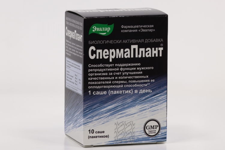 Спермаплант порошок отзывы